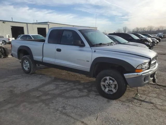 1B7GG42X22S511194 2002 2002 Dodge Dakota- Slt 4