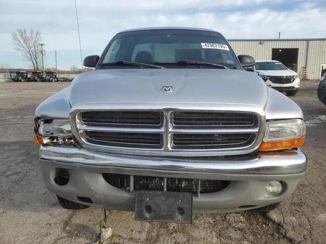 1B7GG42X22S511194 2002 2002 Dodge Dakota- Slt 5