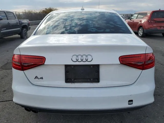 WAUAFAFL2EN019165 2014 2014 Audi A4- Premium 6