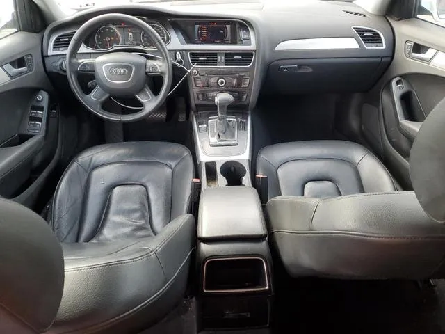 WAUAFAFL2EN019165 2014 2014 Audi A4- Premium 8