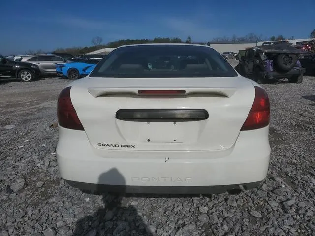 2G2WP552361179715 2006 2006 Pontiac Grand 6