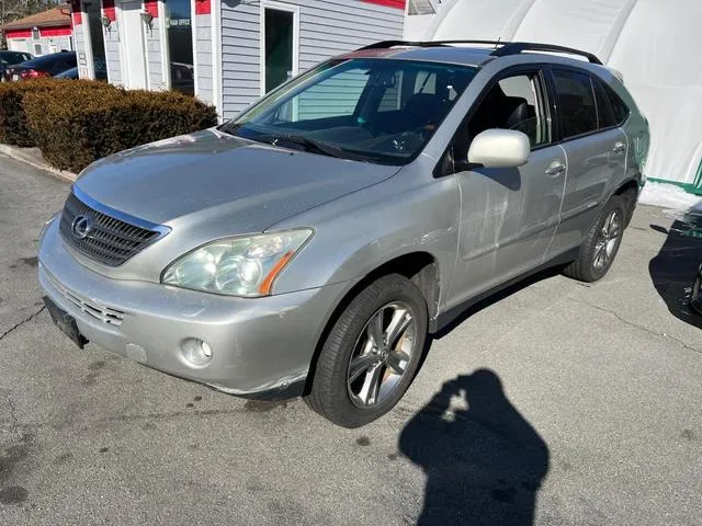 JTJHW31U472032935 2007 2007 Lexus RX- 400H 2