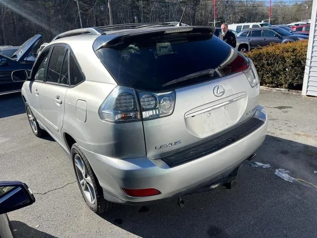 JTJHW31U472032935 2007 2007 Lexus RX- 400H 3