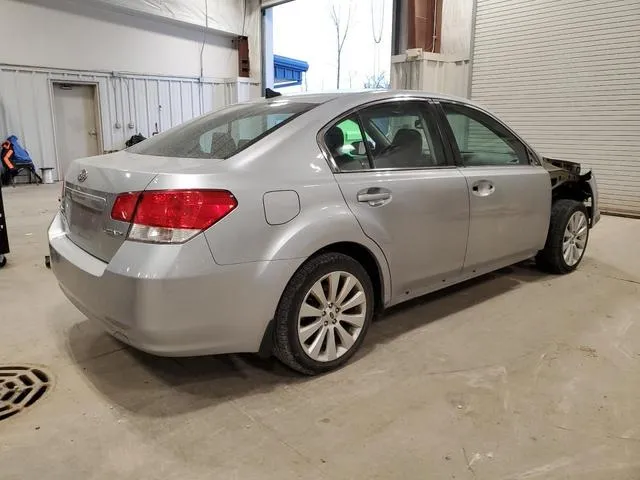 4S3BMCK6XC3025054 2012 2012 Subaru Legacy- 2-5I Limited 3