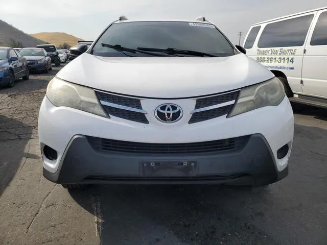 2T3ZFREV3EW112776 2014 2014 Toyota RAV4- LE 5