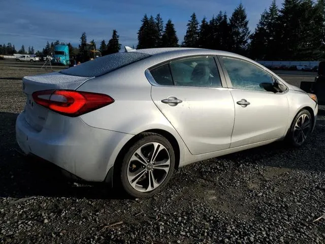 KNAFZ4A85G5556469 2016 2016 KIA Forte- EX 3