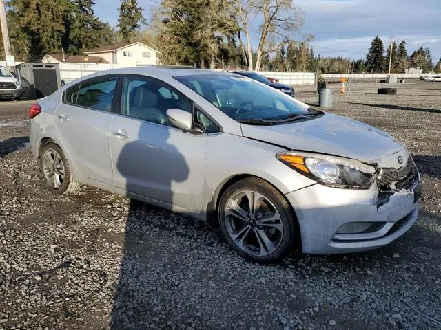 KNAFZ4A85G5556469 2016 2016 KIA Forte- EX 4