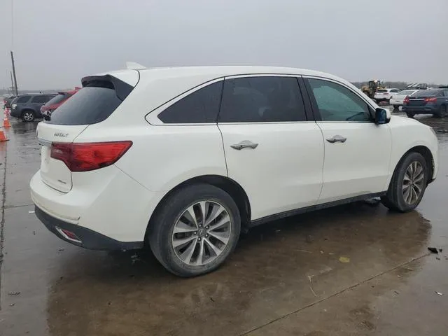 5FRYD4H42GB031069 2016 2016 Acura MDX- Technology 3