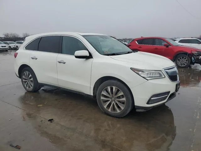 5FRYD4H42GB031069 2016 2016 Acura MDX- Technology 4