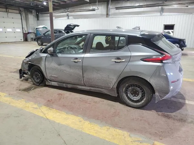 1N4AZ1CPXJC303804 2018 2018 Nissan Leaf- S 2