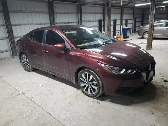 3N1AB8CV7PY259883 2023 2023 Nissan Sentra- SV 4