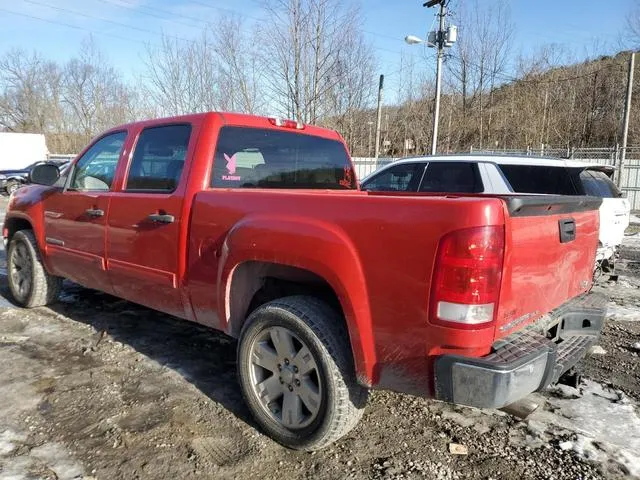 2GTEC13J081244190 2008 2008 GMC Sierra- C1500 2