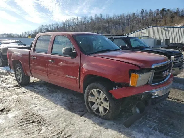 2GTEC13J081244190 2008 2008 GMC Sierra- C1500 4