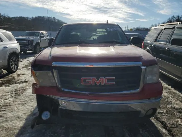 2GTEC13J081244190 2008 2008 GMC Sierra- C1500 5