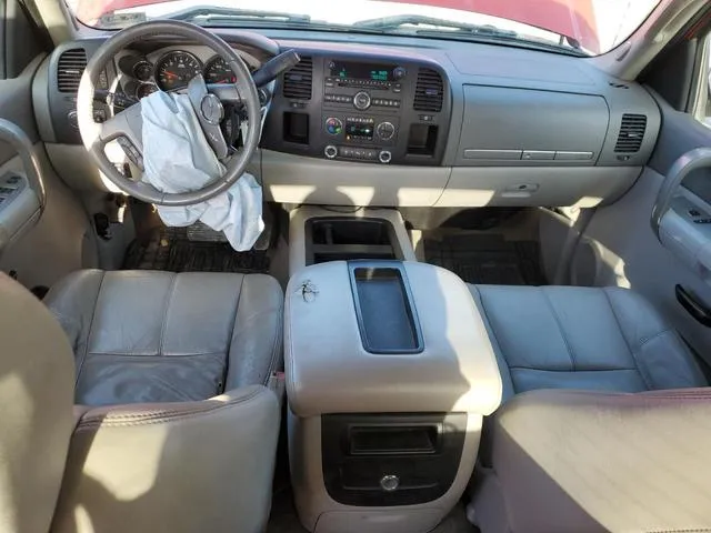 2GTEC13J081244190 2008 2008 GMC Sierra- C1500 8