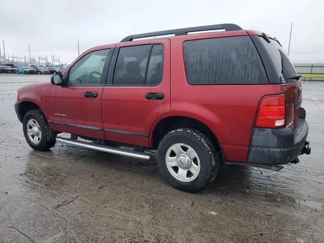 1FMZU62K45UB19758 2005 2005 Ford Explorer- Xls 2