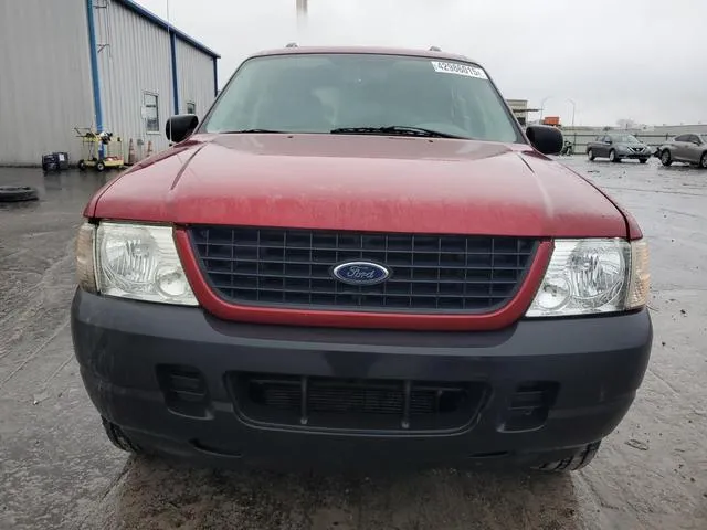 1FMZU62K45UB19758 2005 2005 Ford Explorer- Xls 5