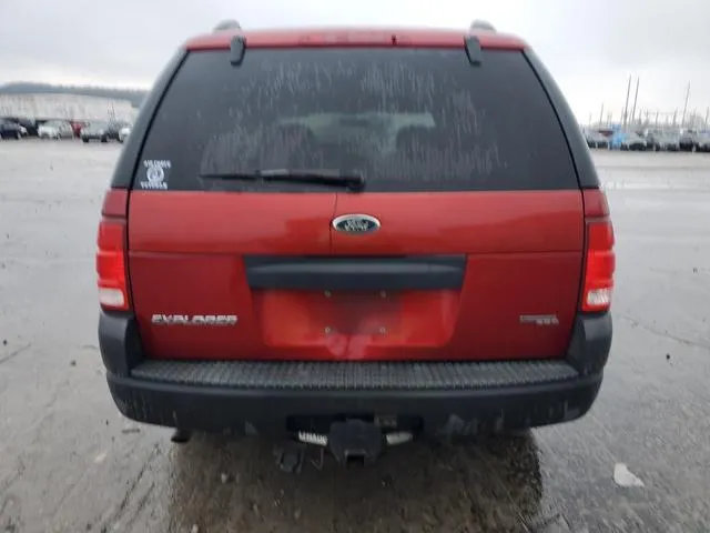 1FMZU62K45UB19758 2005 2005 Ford Explorer- Xls 6