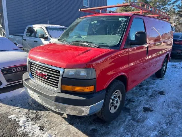 1GTW7FCA1D1153385 2013 2013 GMC Savana- G2500 2