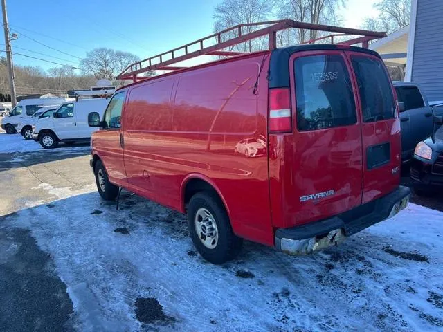 1GTW7FCA1D1153385 2013 2013 GMC Savana- G2500 3