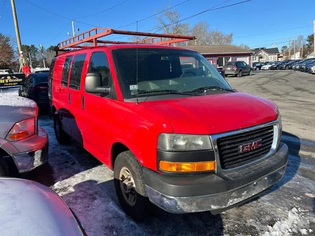 1GTW7FCA1D1153385 2013 2013 GMC Savana- G2500 5