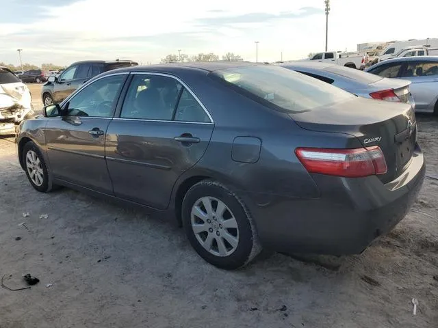 JTNBK46K873010170 2007 2007 Toyota Camry- LE 2