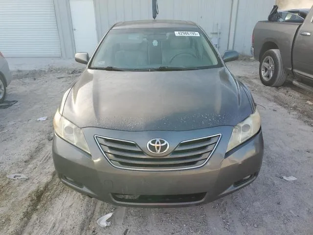 JTNBK46K873010170 2007 2007 Toyota Camry- LE 5