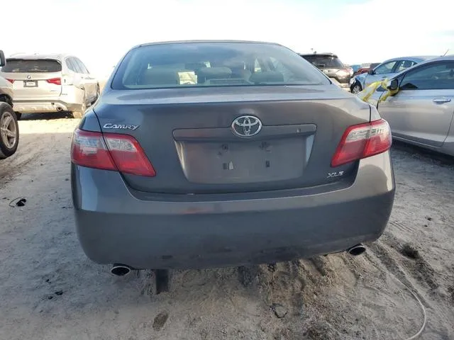 JTNBK46K873010170 2007 2007 Toyota Camry- LE 6