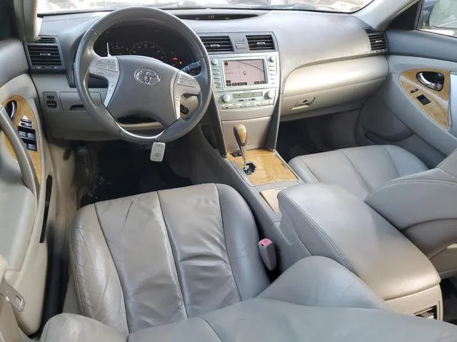 JTNBK46K873010170 2007 2007 Toyota Camry- LE 8