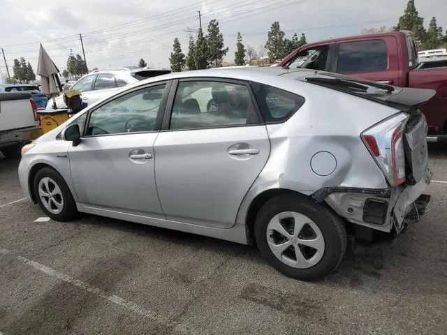 JTDKN3DU6D5587046 2013 2013 Toyota Prius 2