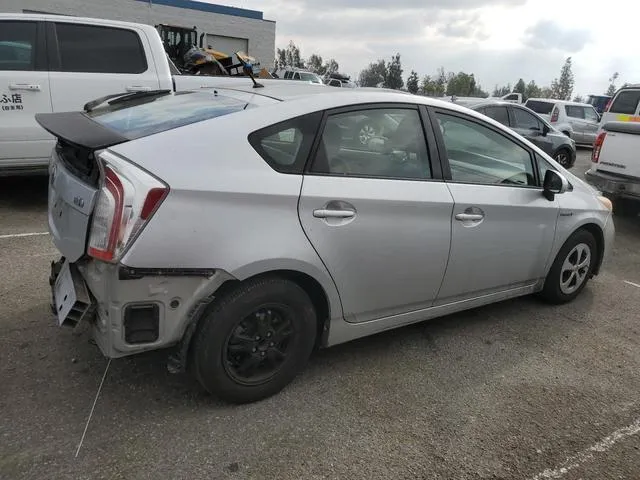 JTDKN3DU6D5587046 2013 2013 Toyota Prius 3