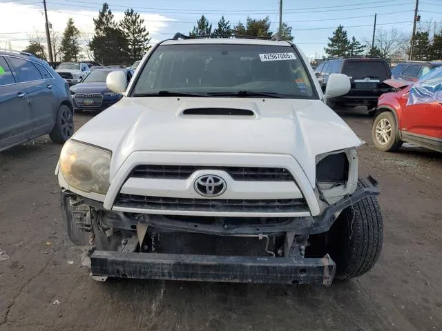 JTEBU14R28K034948 2008 2008 Toyota 4runner- SR5 5