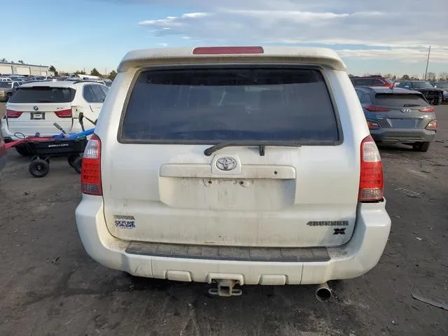 JTEBU14R28K034948 2008 2008 Toyota 4runner- SR5 6