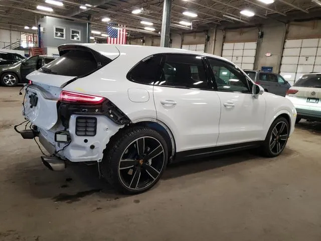 WP1AF2AY9LDA39538 2020 2020 Porsche Cayenne- Turbo 3