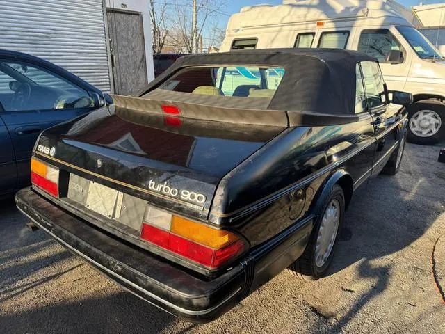 YS3AT76L3J7040435 1988 1988 Saab 900 4