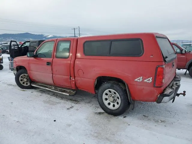 1GCEK19V15Z276193 2005 2005 Chevrolet Silverado 1500- K1500 2