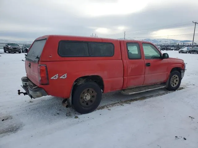 1GCEK19V15Z276193 2005 2005 Chevrolet Silverado 1500- K1500 3