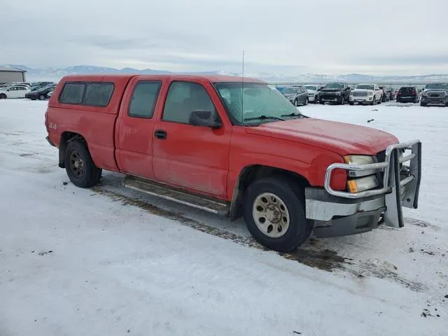 1GCEK19V15Z276193 2005 2005 Chevrolet Silverado 1500- K1500 4