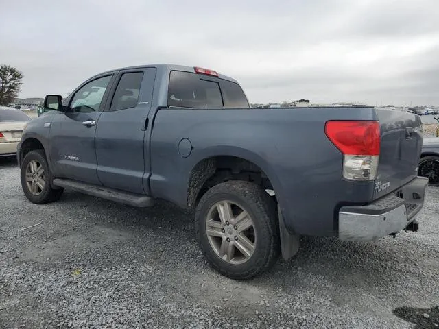 5TFBV58127X010017 2007 2007 Toyota Tundra- Double Cab Limited 2