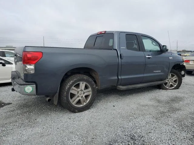 5TFBV58127X010017 2007 2007 Toyota Tundra- Double Cab Limited 3