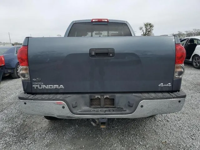 5TFBV58127X010017 2007 2007 Toyota Tundra- Double Cab Limited 6