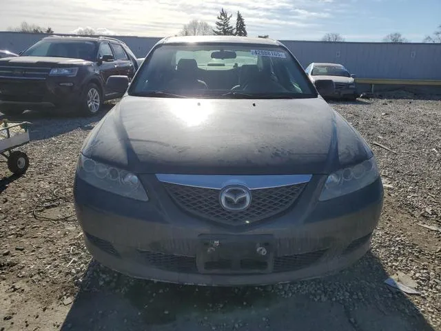 1YVHP80C555M47757 2005 2005 Mazda 6- I 5