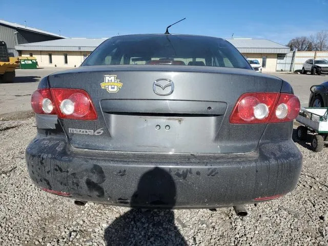 1YVHP80C555M47757 2005 2005 Mazda 6- I 6