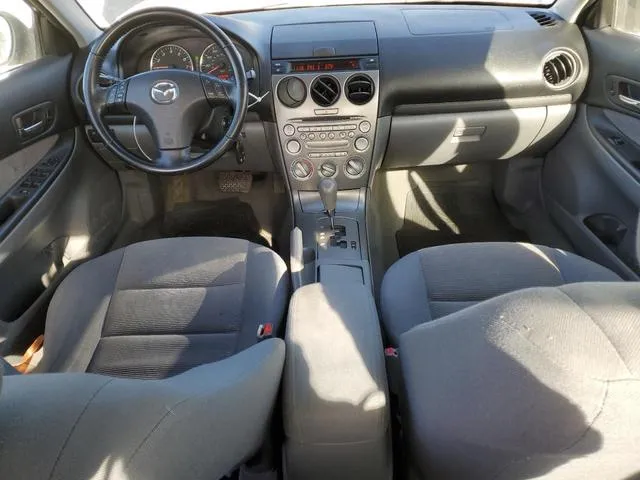 1YVHP80C555M47757 2005 2005 Mazda 6- I 8