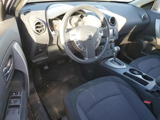 JN8AS5MT9BW562757 2011 2011 Nissan Rogue- S 8