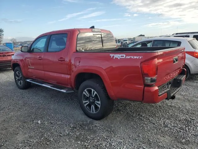 5TFAZ5CNXHX046906 2017 2017 Toyota Tacoma- Double Cab 2