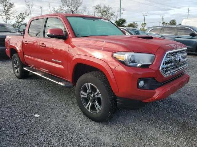 5TFAZ5CNXHX046906 2017 2017 Toyota Tacoma- Double Cab 4