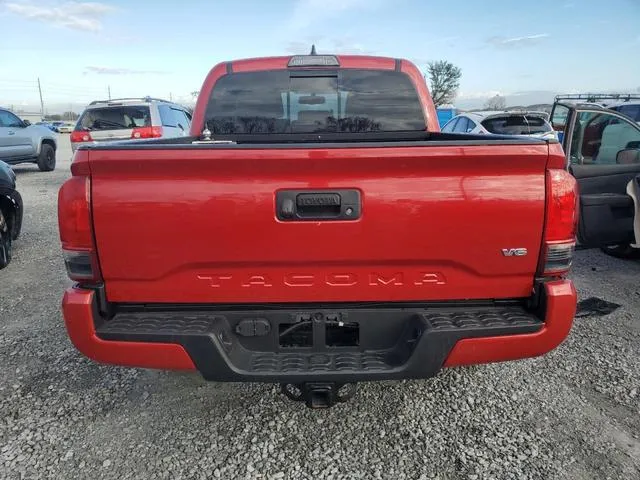 5TFAZ5CNXHX046906 2017 2017 Toyota Tacoma- Double Cab 6