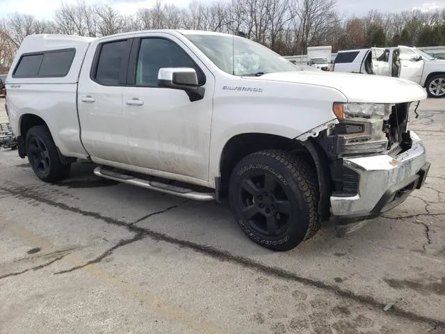 1GCRYDED4LZ185334 2020 2020 Chevrolet Silverado- K1500 Lt 4