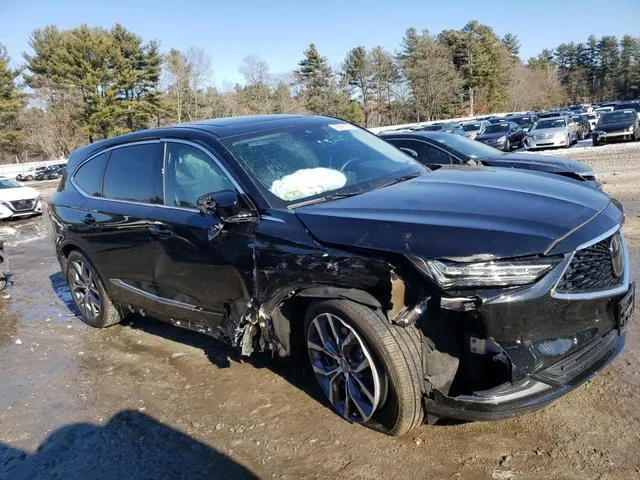 5J8YE1H40RL003298 2024 2024 Acura MDX- Technology 4